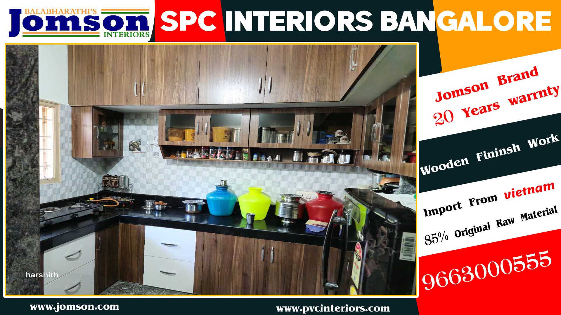 SPC interiors bangalore